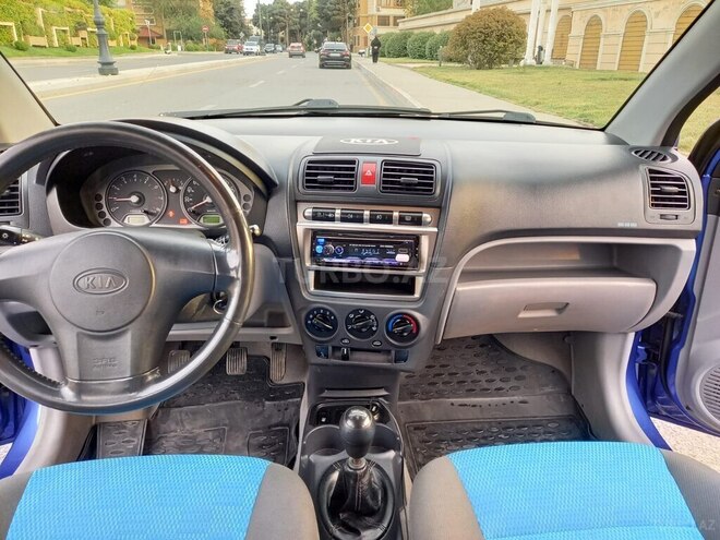Kia Picanto 2006, 196,000 km - 1.1 л - Bakı