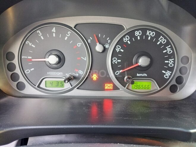 Kia Picanto 2006, 196,000 km - 1.1 л - Bakı