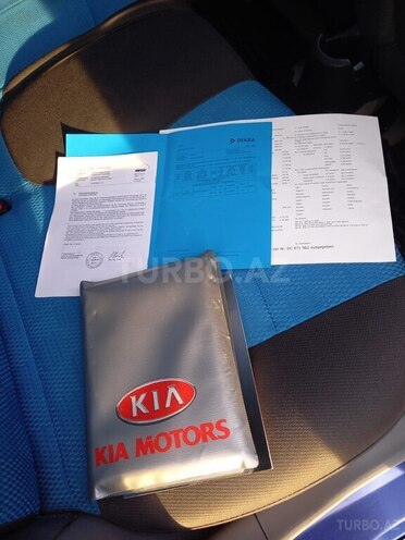 Kia Picanto 2006, 196,000 km - 1.1 л - Bakı