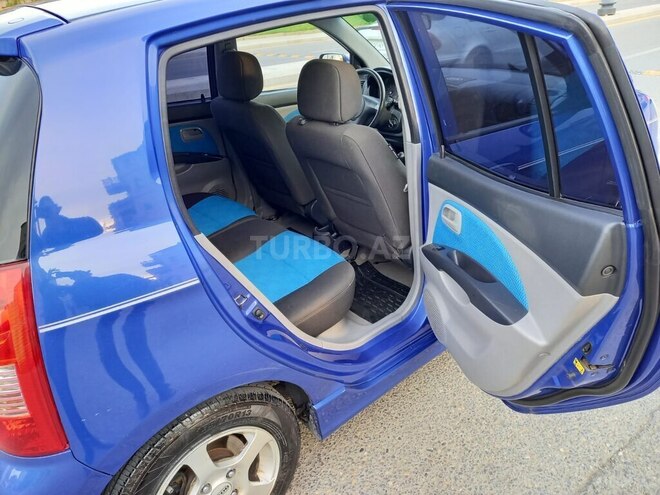 Kia Picanto 2006, 196,000 km - 1.1 л - Bakı