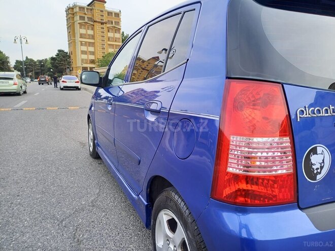 Kia Picanto 2006, 196,000 km - 1.1 л - Bakı