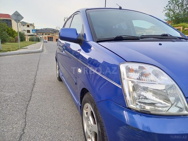 Kia Picanto 2006, 196,000 km - 1.1 л - Bakı