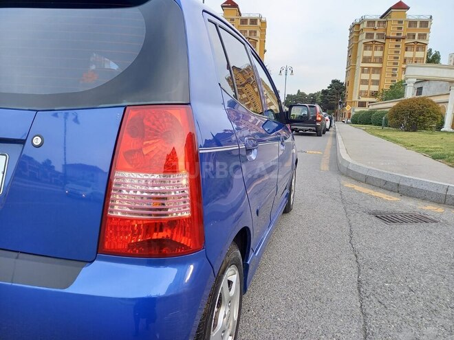 Kia Picanto 2006, 196,000 km - 1.1 л - Bakı