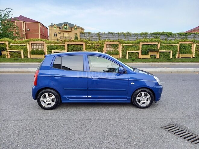 Kia Picanto 2006, 196,000 km - 1.1 л - Bakı