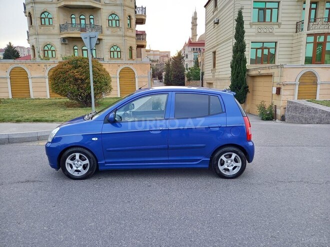 Kia Picanto 2006, 196,000 km - 1.1 л - Bakı