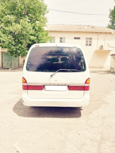 Kia Pregio 1998, 250,000 km - 2.7 л - Gəncə