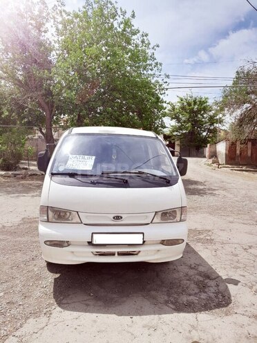 Kia Pregio 1998, 250,000 km - 2.7 л - Gəncə
