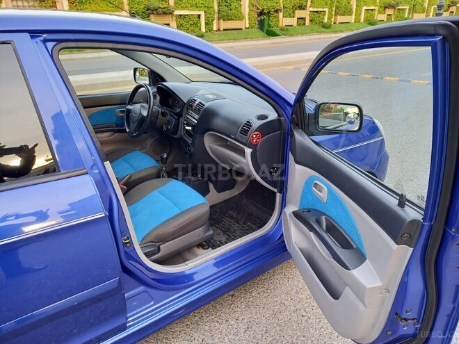Kia Picanto 2006, 196,000 km - 1.1 л - Bakı