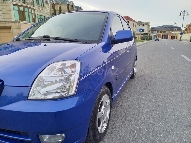 Kia Picanto 2006, 196,000 km - 1.1 л - Bakı
