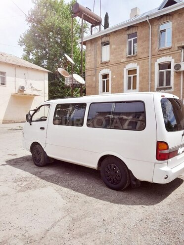 Kia Pregio 1998, 250,000 km - 2.7 л - Gəncə