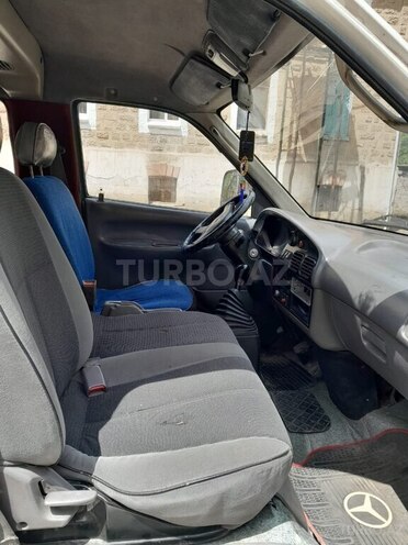 Kia Pregio 1998, 250,000 km - 2.7 л - Gəncə