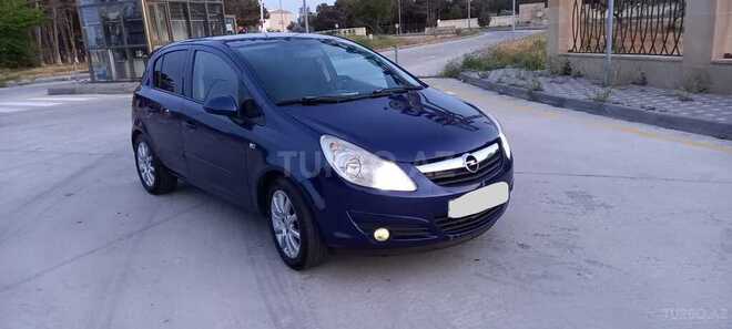 Opel Corsa 2007, 196,000 km - 1.4 l - Xırdalan