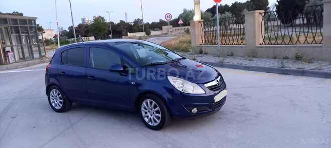 Opel Corsa 2007, 196,000 km - 1.4 l - Xırdalan