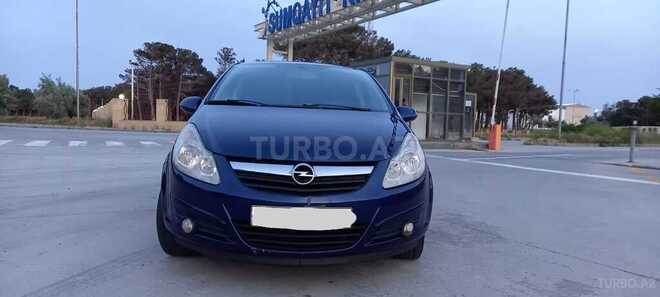 Opel Corsa 2007, 196,000 km - 1.4 l - Xırdalan