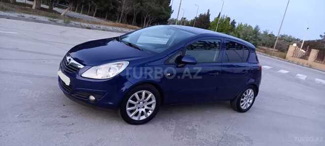 Opel Corsa 2007, 196,000 km - 1.4 l - Xırdalan