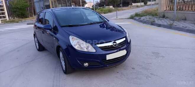 Opel Corsa 2007, 196,000 km - 1.4 l - Xırdalan