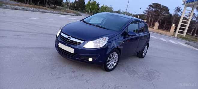 Opel Corsa 2007, 196,000 km - 1.4 l - Xırdalan