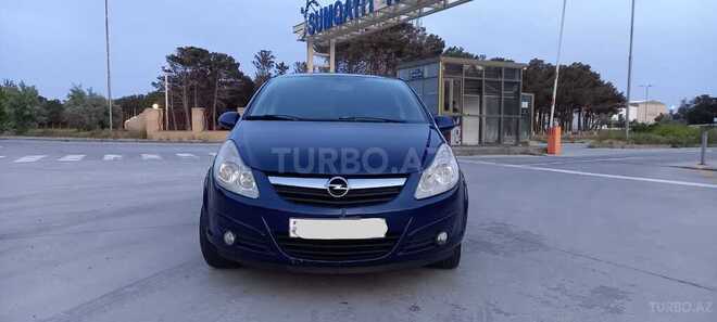 Opel Corsa 2007, 196,000 km - 1.4 l - Xırdalan