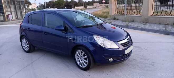 Opel Corsa 2007, 196,000 km - 1.4 l - Xırdalan