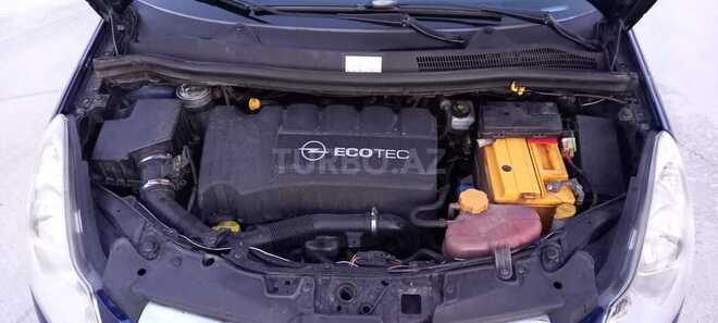 Opel Corsa 2007, 196,000 km - 1.4 l - Xırdalan