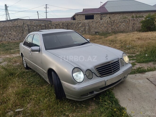 Mercedes E 270 2000, 400,000 km - 2.7 l - Bakı