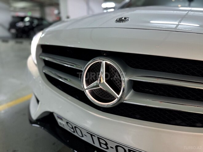 Mercedes C 300 2017, 128,999 km - 2.0 l - Bakı