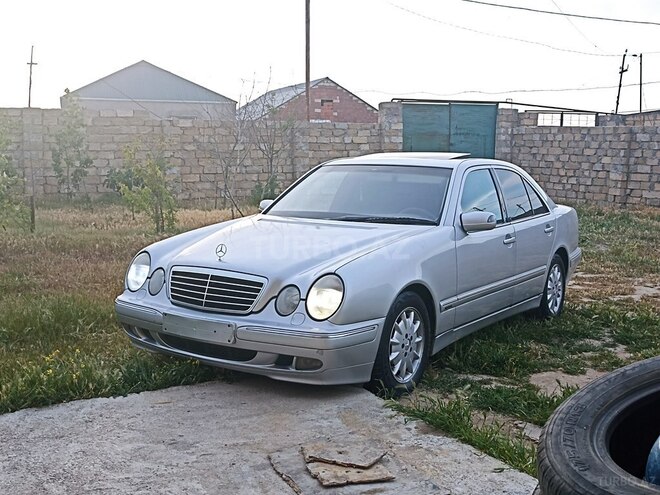 Mercedes E 270 2000, 400,000 km - 2.7 l - Bakı