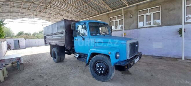 GAZ 53 1993, 200,000 km - 4.3 l - Neftçala