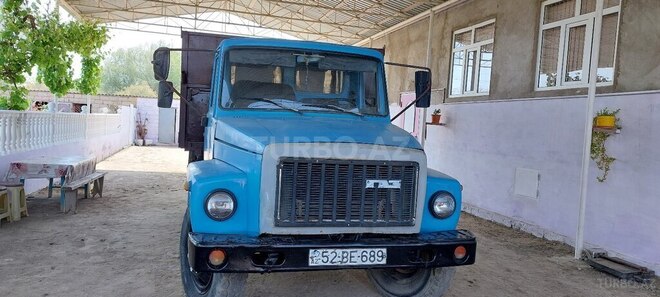 GAZ 53 1993, 200,000 km - 4.3 l - Neftçala