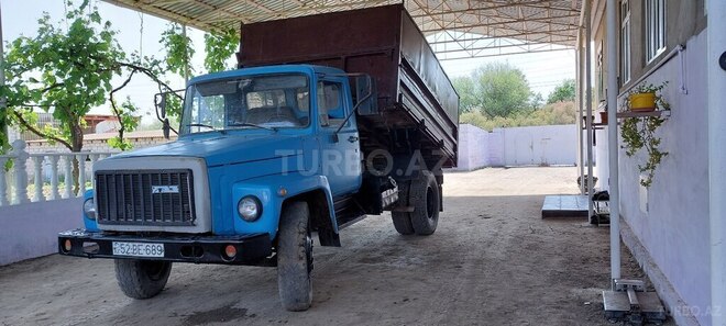 GAZ 53 1993, 200,000 km - 4.3 l - Neftçala