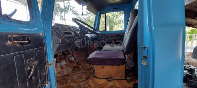 GAZ 53 1993, 200,000 km - 4.3 l - Neftçala