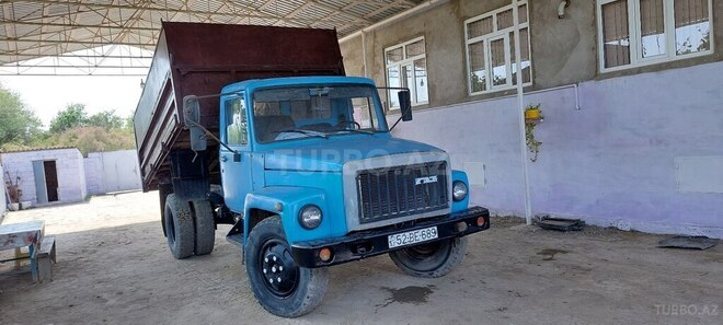 GAZ 53 1993, 200,000 km - 4.3 l - Neftçala