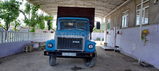GAZ 53 1993, 200,000 km - 4.3 l - Neftçala