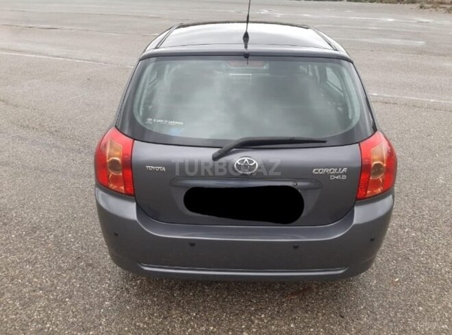 Toyota Corolla 2005, 160,000 km - 1.4 л - Bakı