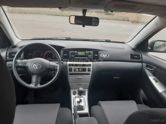 Toyota Corolla 2005, 160,000 km - 1.4 л - Bakı