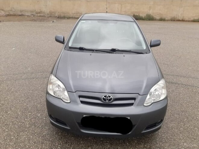 Toyota Corolla 2005, 160,000 km - 1.4 л - Bakı