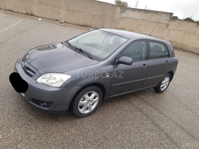 Toyota Corolla 2005, 160,000 km - 1.4 л - Bakı