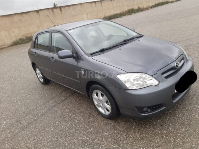 Toyota Corolla 2005, 160,000 km - 1.4 л - Bakı