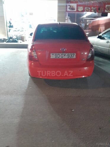 Hyundai Accent 2006, 196,000 km - 1.5 l - Bakı
