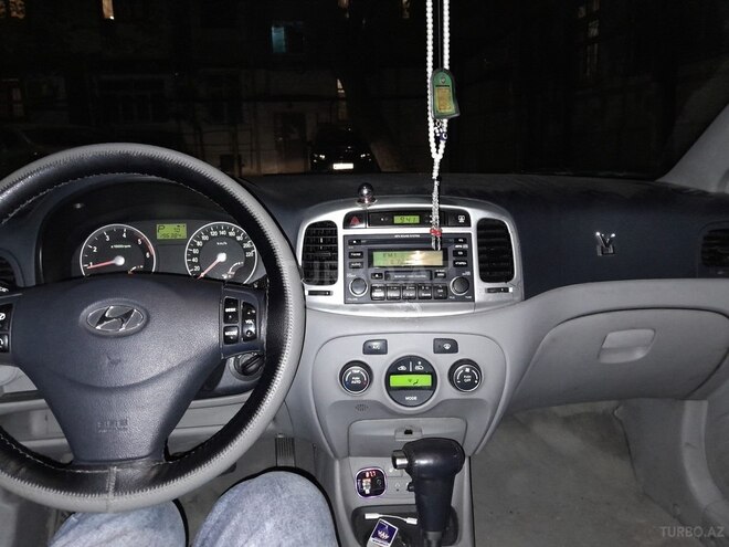 Hyundai Accent 2006, 196,000 km - 1.5 l - Bakı