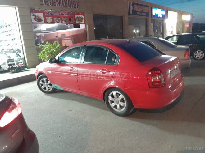 Hyundai Accent 2006, 196,000 km - 1.5 l - Bakı