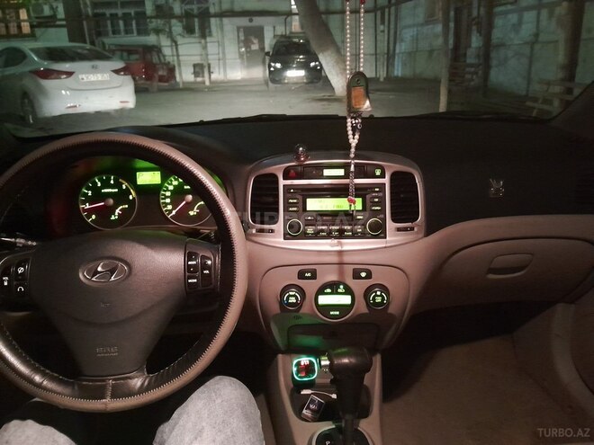 Hyundai Accent 2006, 196,000 km - 1.5 l - Bakı