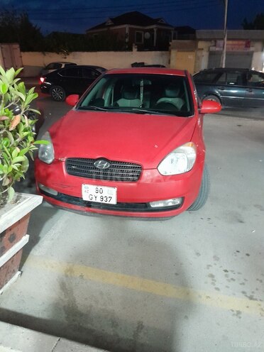 Hyundai Accent 2006, 196,000 km - 1.5 l - Bakı