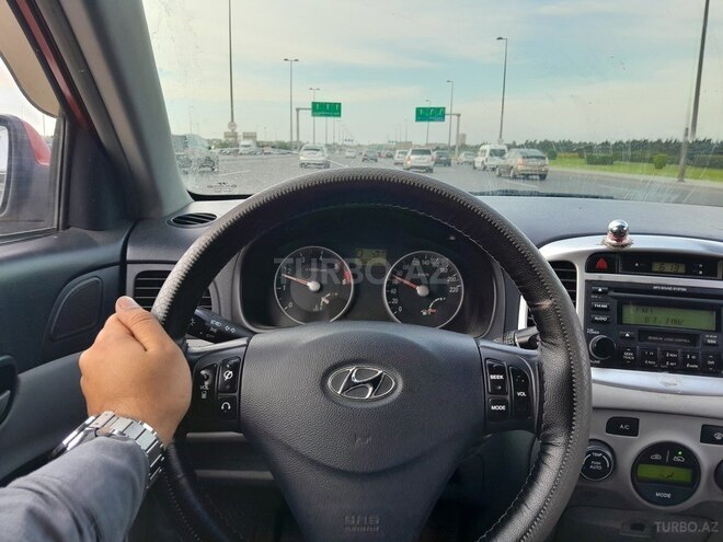 Hyundai Accent 2006, 196,000 km - 1.5 l - Bakı