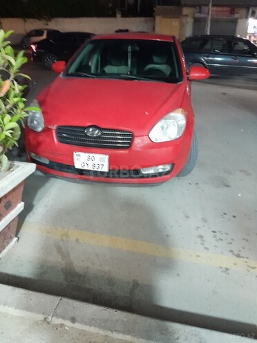 Hyundai Accent 2006, 196,000 km - 1.5 l - Bakı