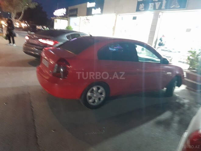 Hyundai Accent 2006, 196,000 km - 1.5 l - Bakı