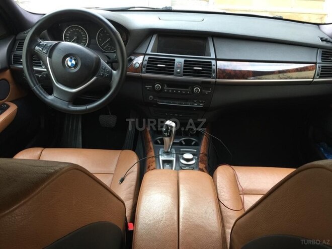 BMW X5 2007, 220,000 km - 3.0 л - Bakı