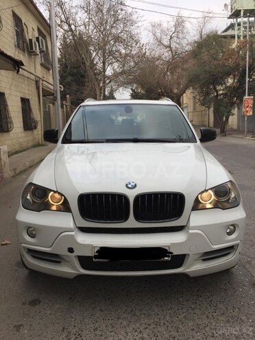 BMW X5 2007, 220,000 km - 3.0 л - Bakı