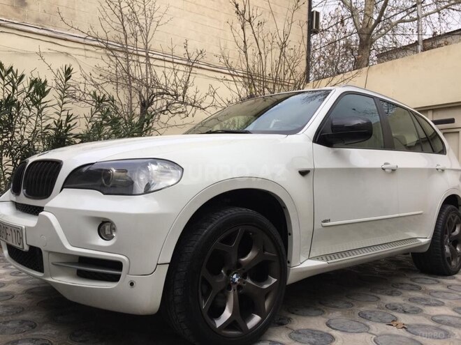 BMW X5 2007, 220,000 km - 3.0 л - Bakı