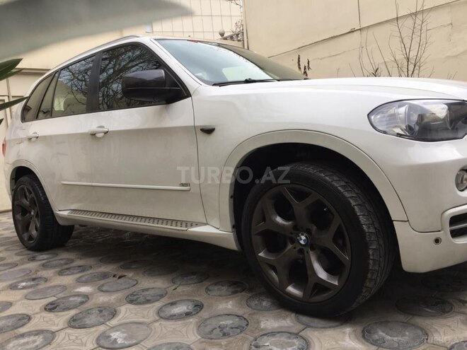 BMW X5 2007, 220,000 km - 3.0 л - Bakı